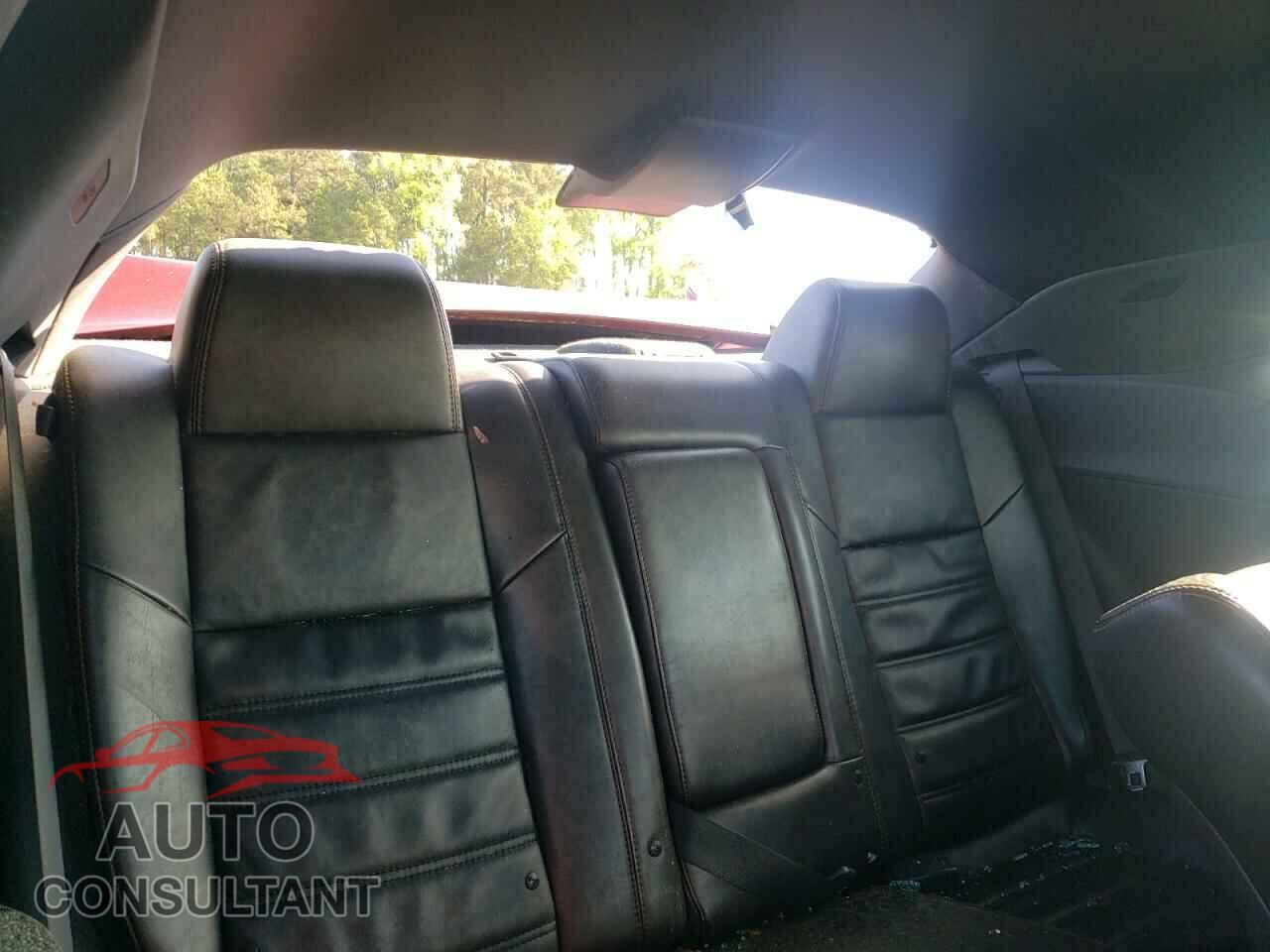 DODGE CHALLENGER 2014 - 2C3CDYAG0EH236232