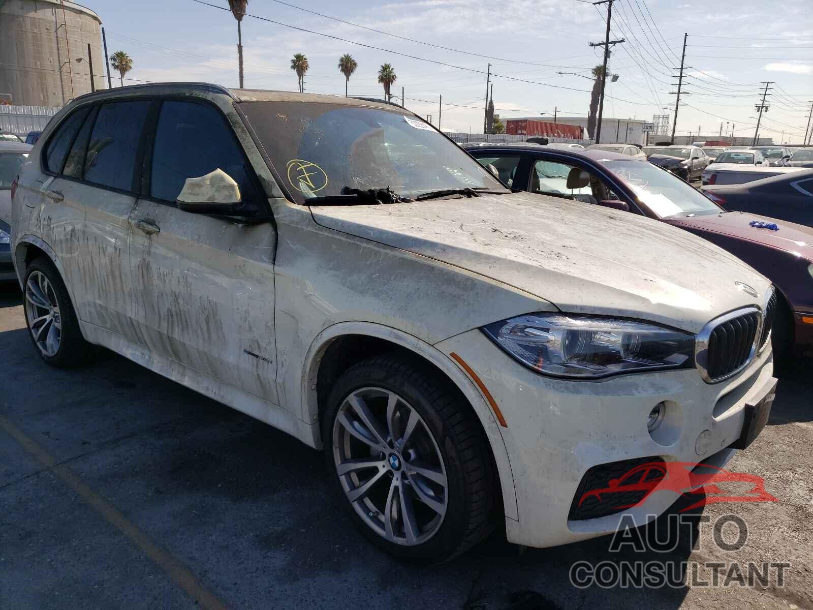 BMW X5 2017 - 5UXKR2C51H0U21639