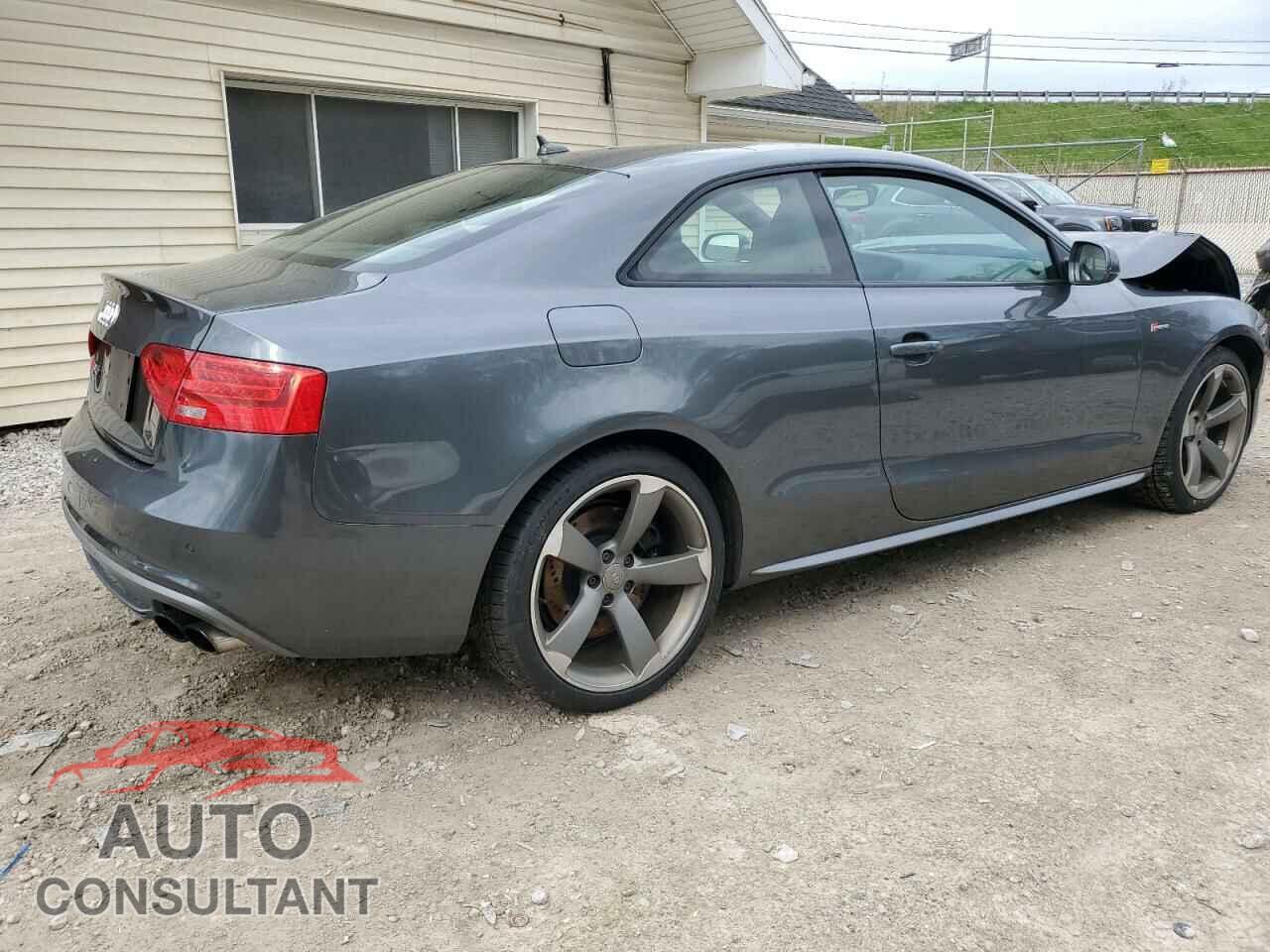 AUDI S5/RS5 2015 - WAUGGAFR3FA005148