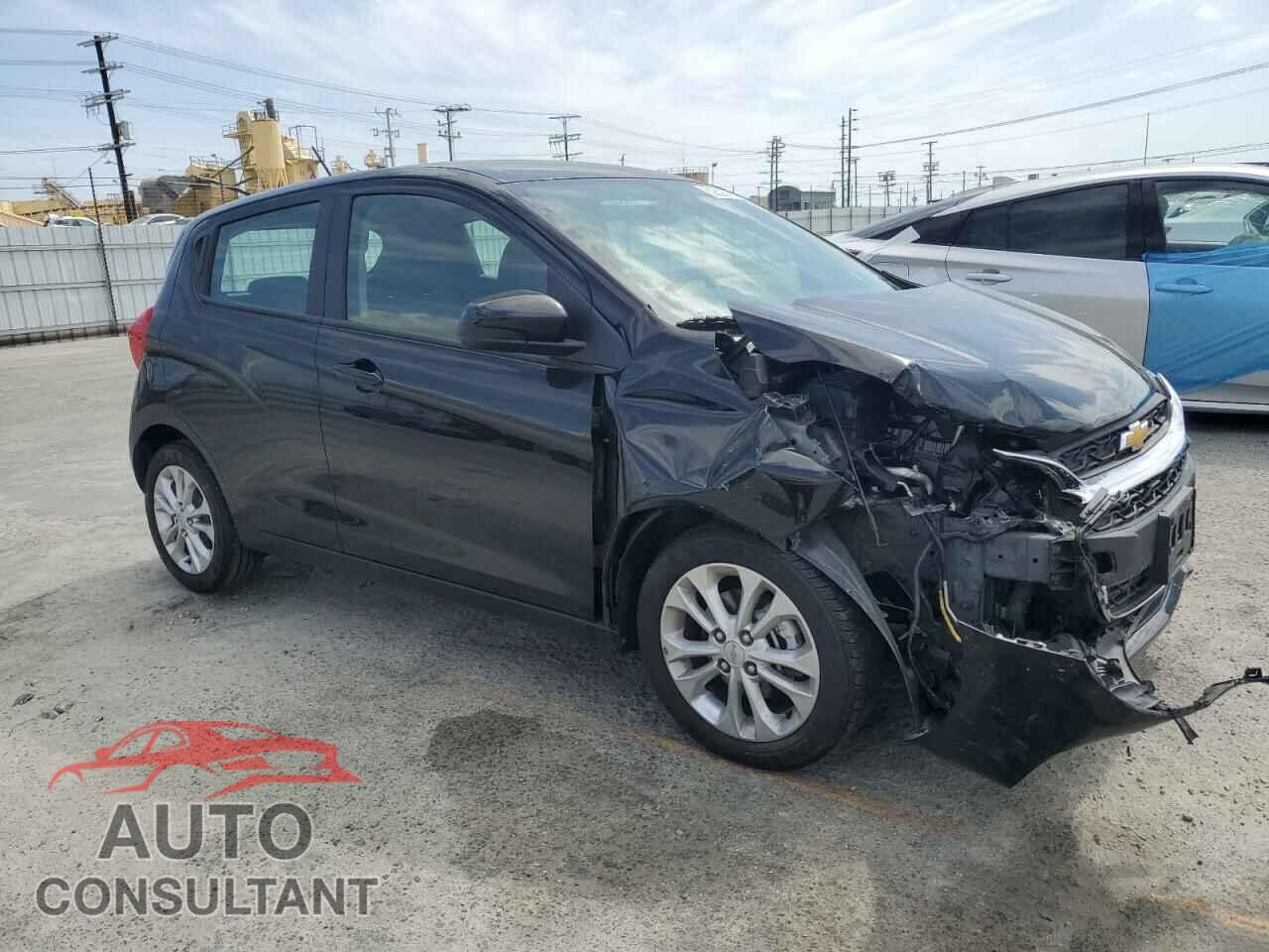 CHEVROLET SPARK 2022 - KL8CD6SA6NC012890