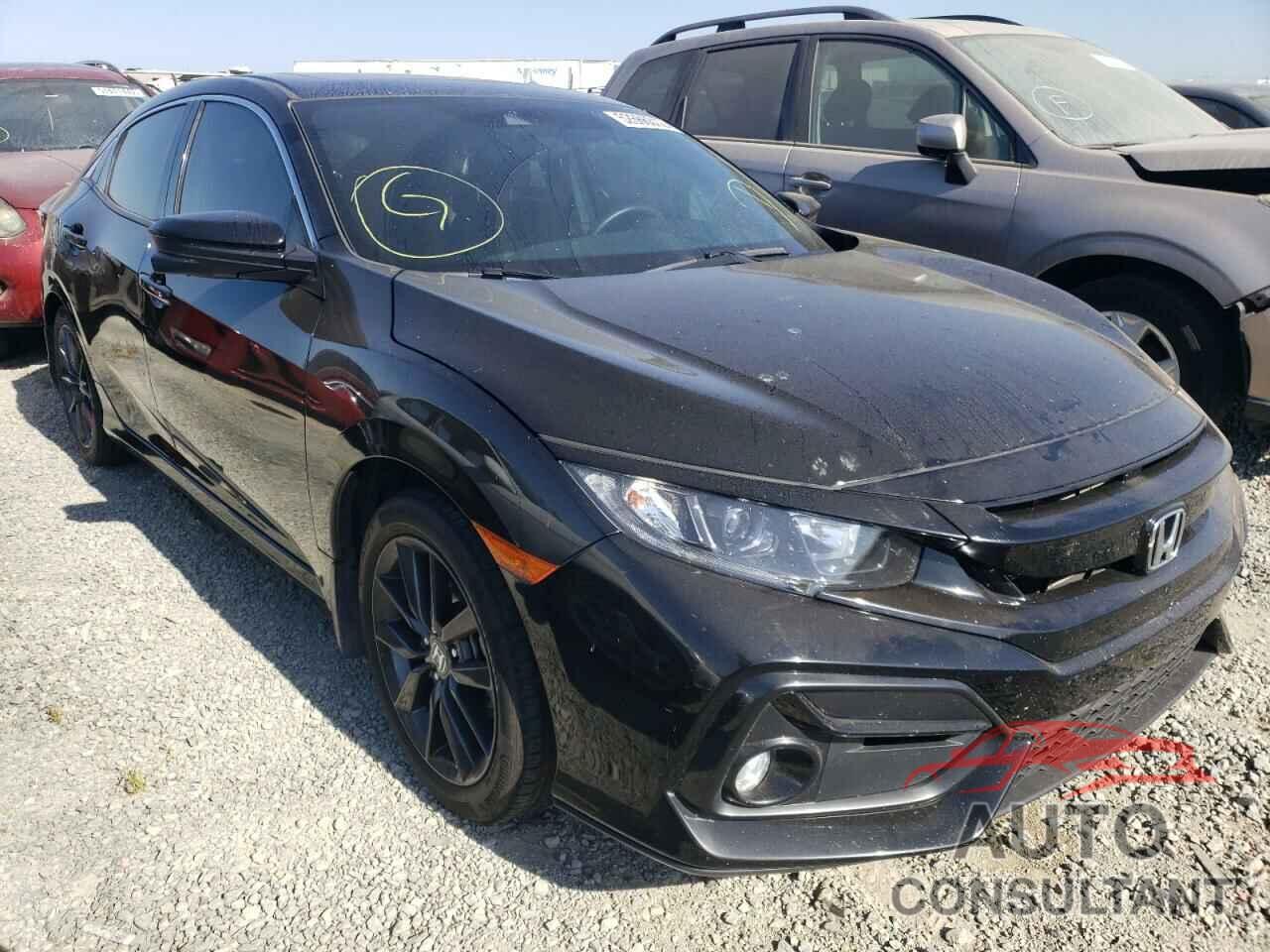 HONDA CIVIC 2020 - SHHFK7H66LU219782