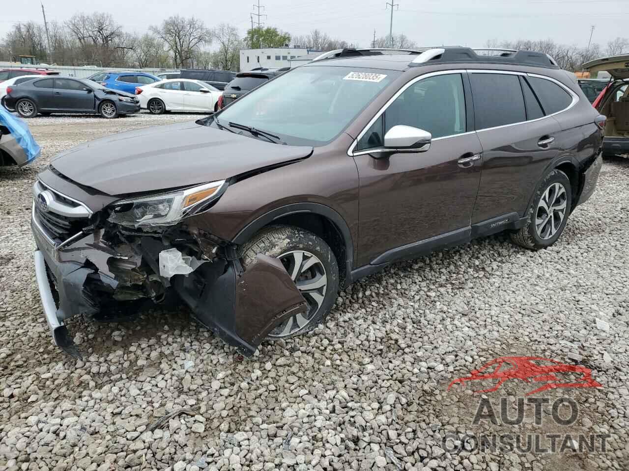 SUBARU OUTBACK 2020 - 4S4BTAPC7L3159084