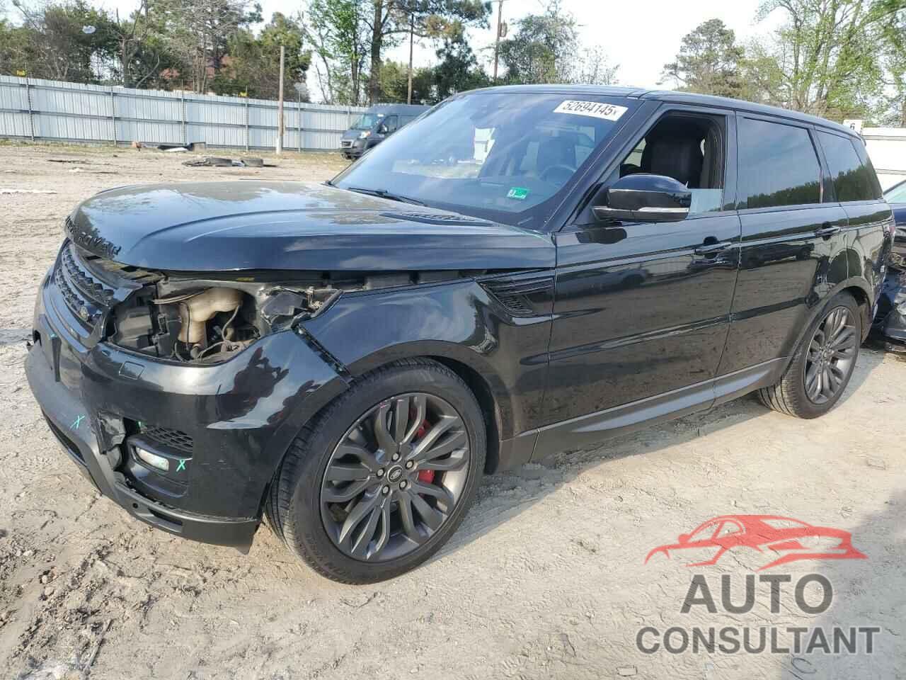 LAND ROVER RANGEROVER 2017 - SALWR2FE0HA134956