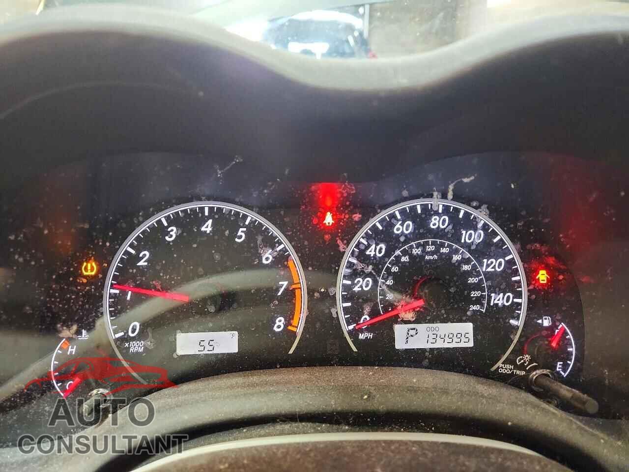 TOYOTA COROLLA 2013 - 2T1BU4EEXDC101440