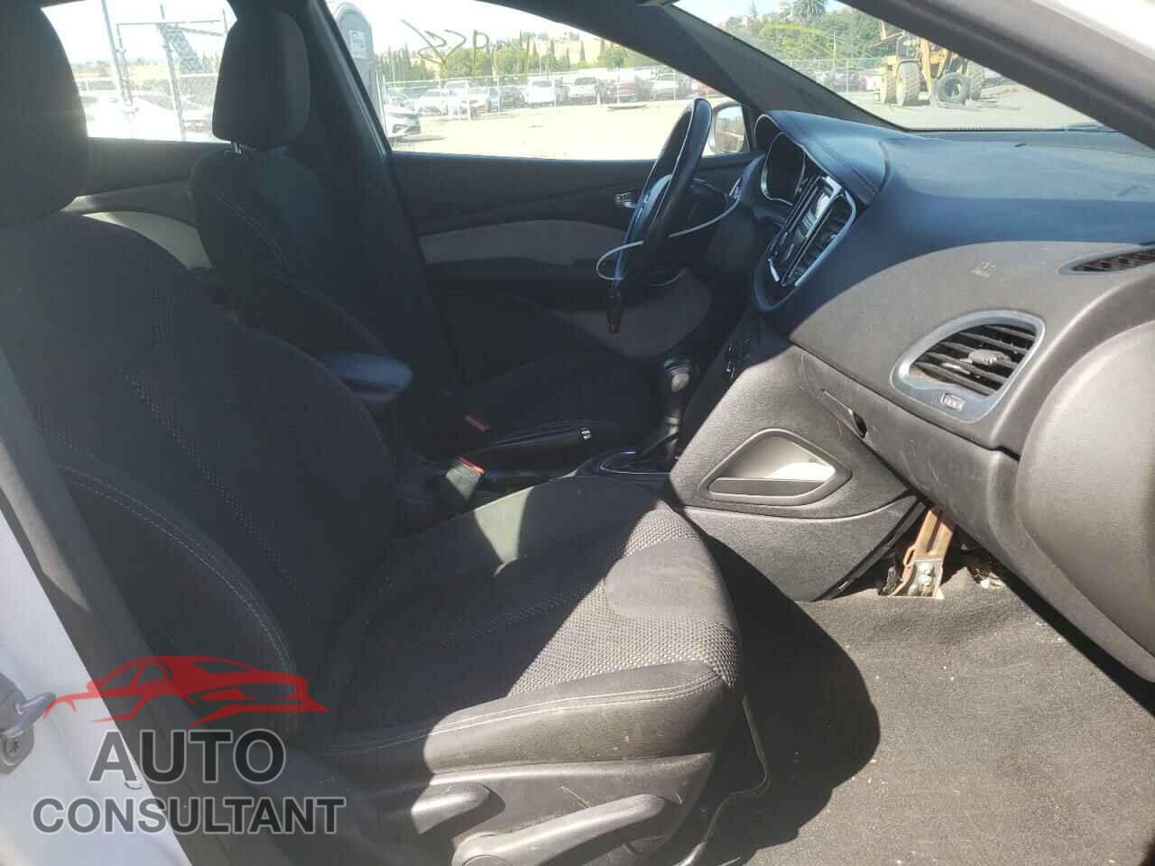 DODGE DART 2016 - 1C3CDFBB0GD635486