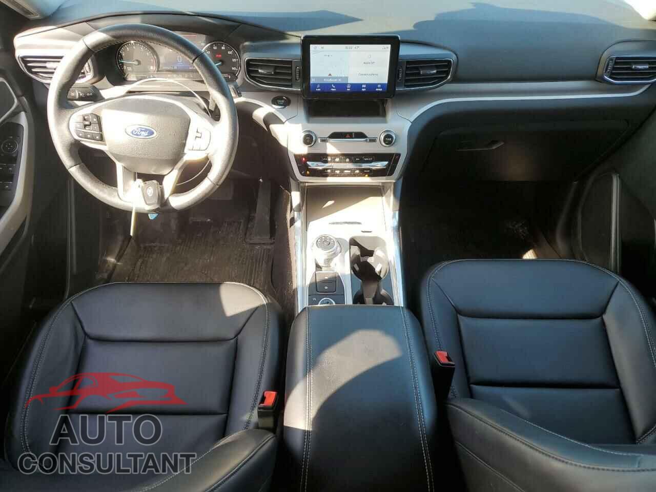 FORD EXPLORER 2023 - 1FMSK8DH3PGC07108