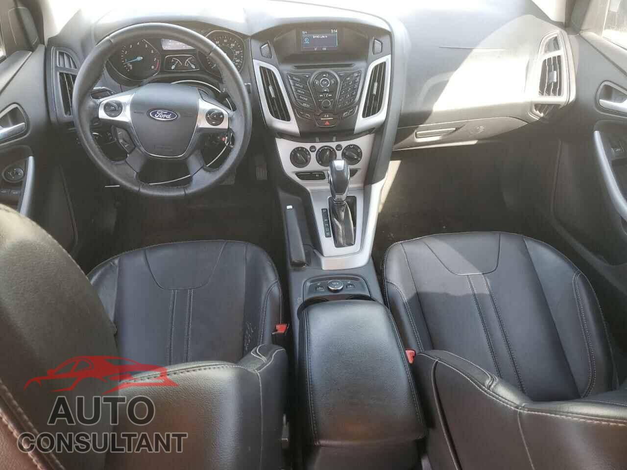 FORD FOCUS 2014 - 1FADP3F23EL398078