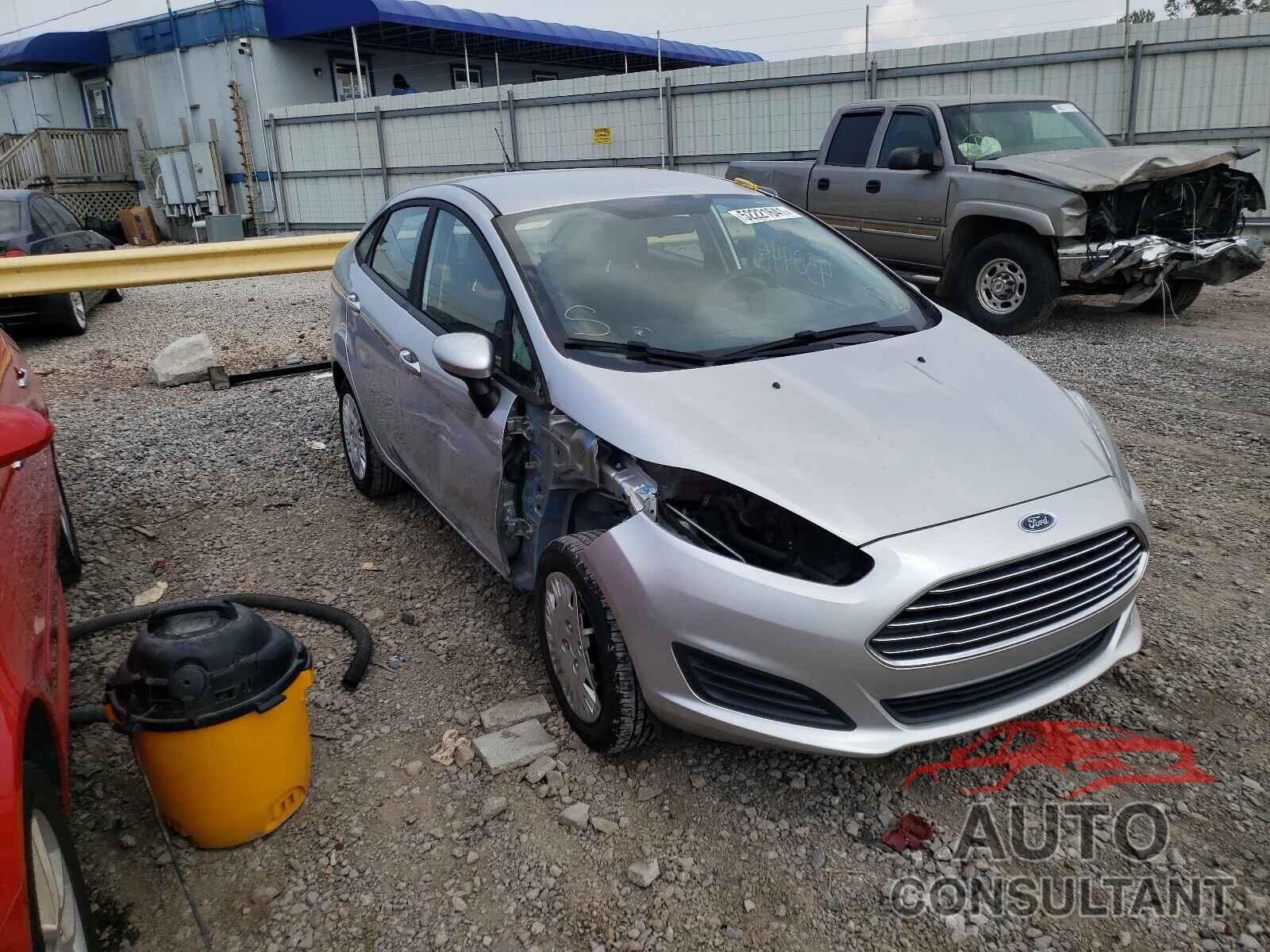 FORD FIESTA 2017 - 3FADP4AJ3HM103066
