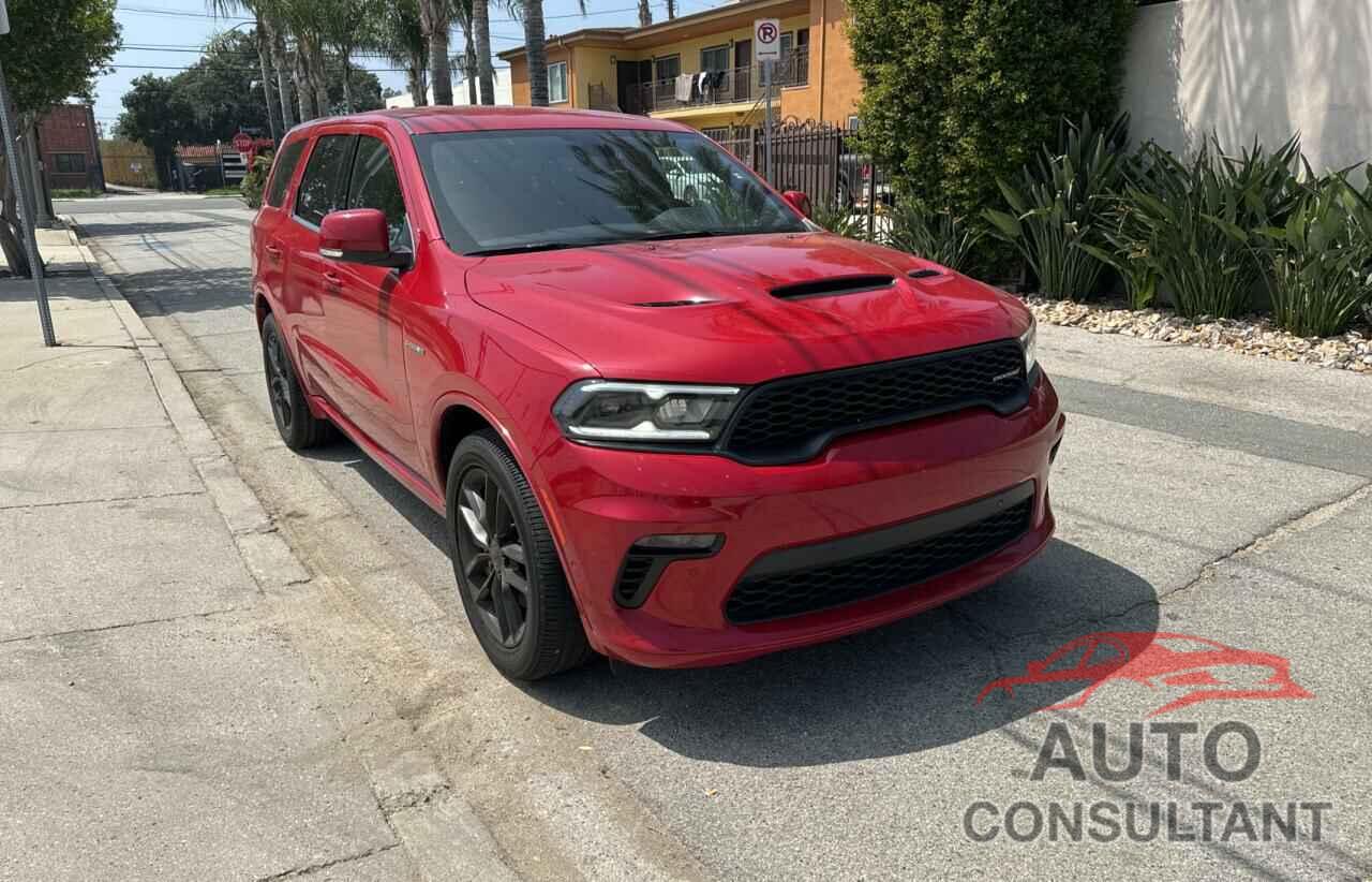 DODGE DURANGO 2022 - 1C4SDJCT3NC105064