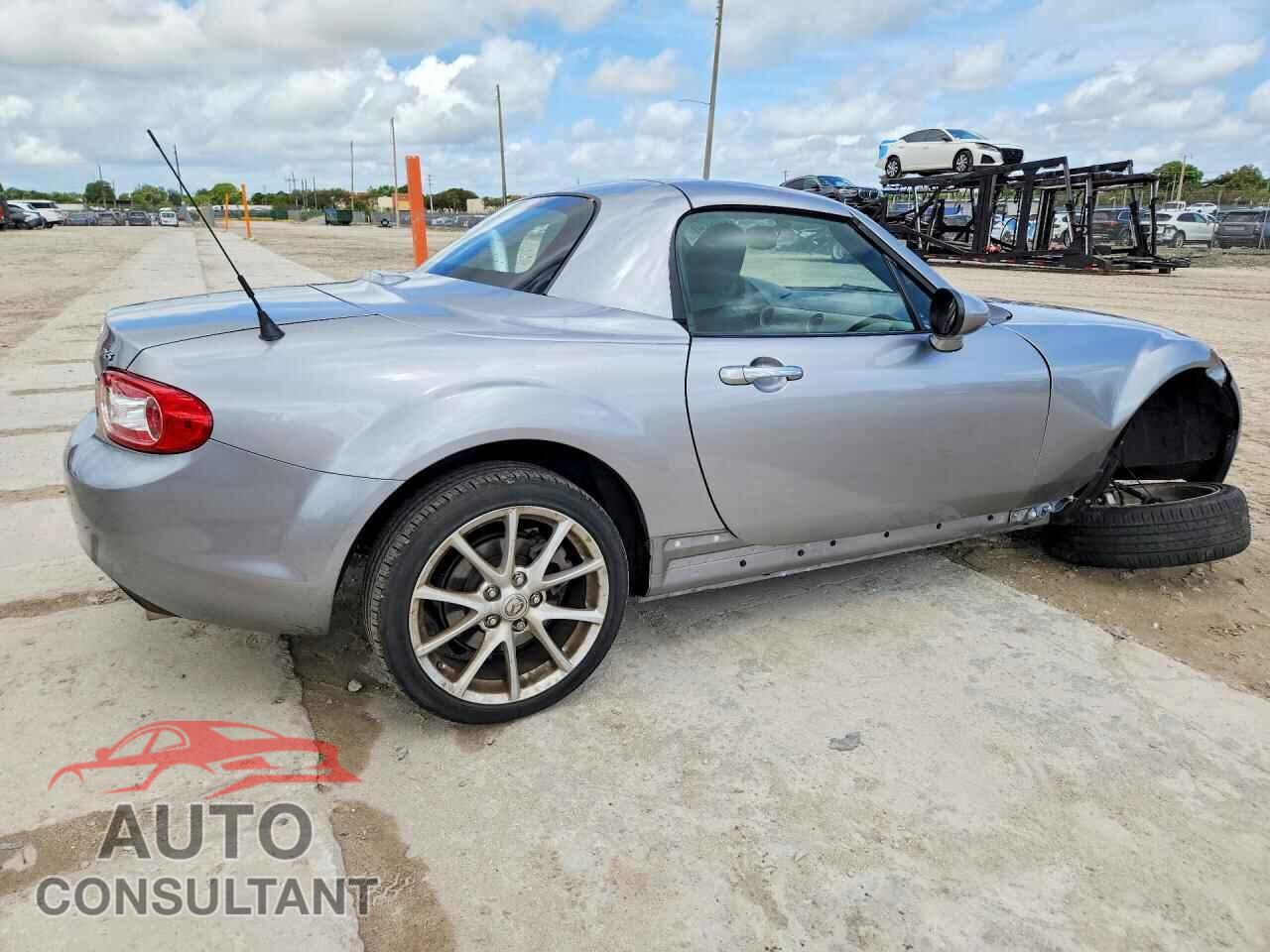 MAZDA MX5 2011 - JM1NC2MF2B0219259