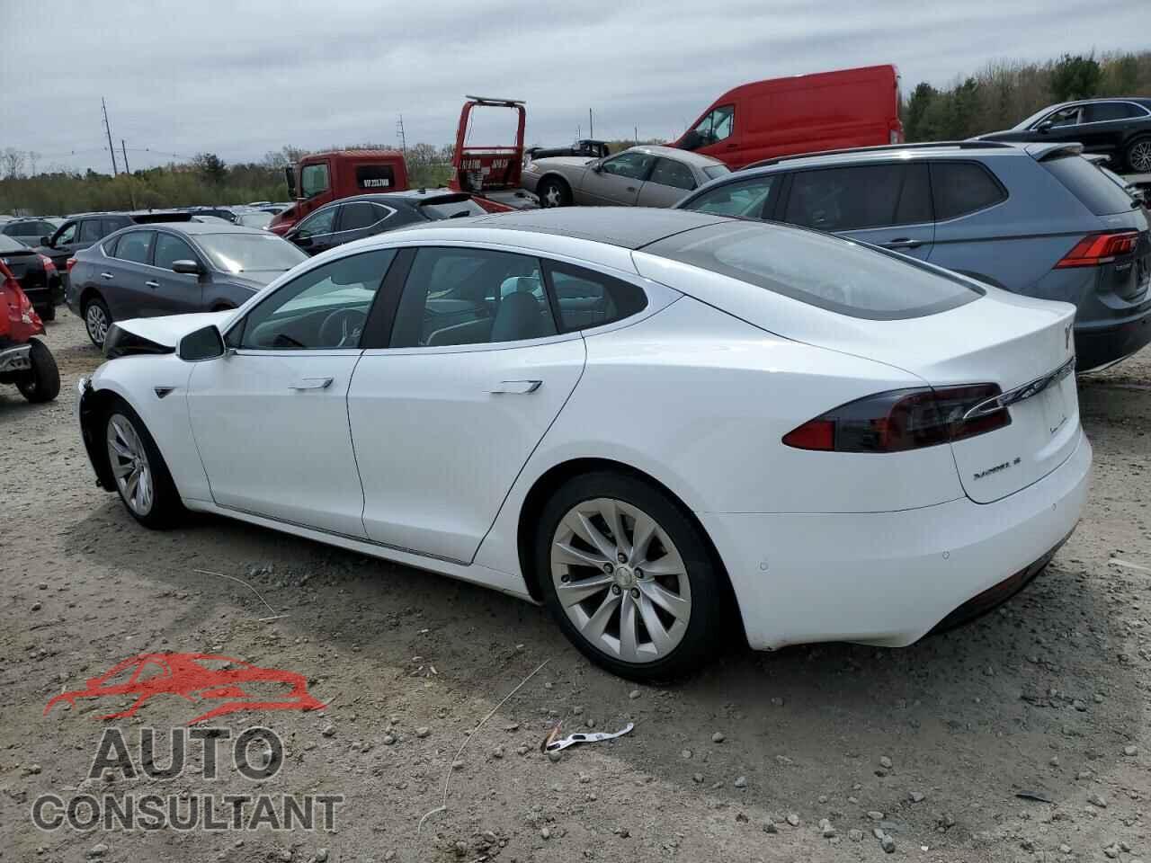 TESLA MODEL S 2016 - 5YJSA1E2XGF145340