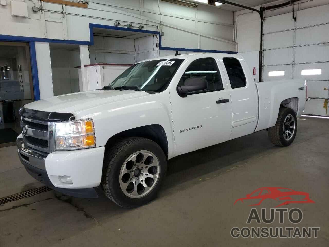 CHEVROLET ALL Models 2011 - 1GCRKSE32BZ393353