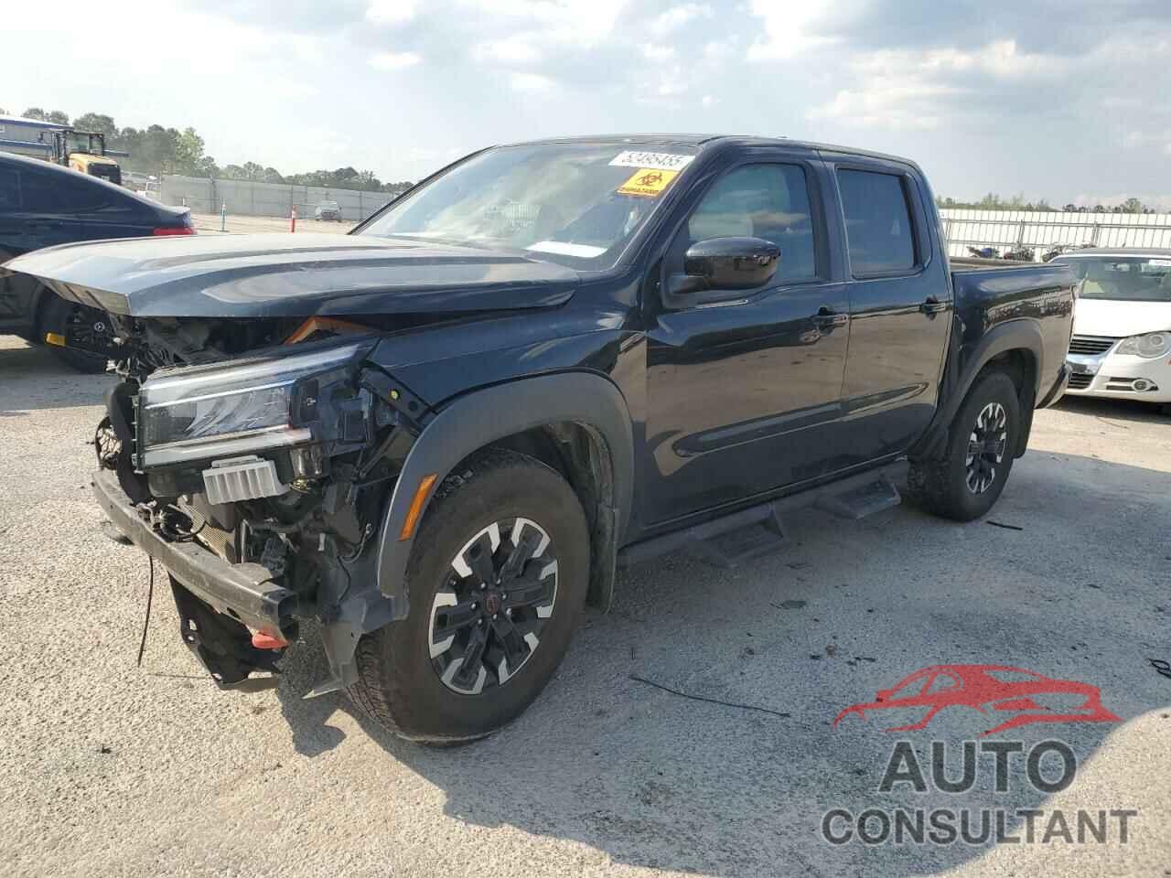 NISSAN FRONTIER 2023 - 1N6ED1EJ9PN629946