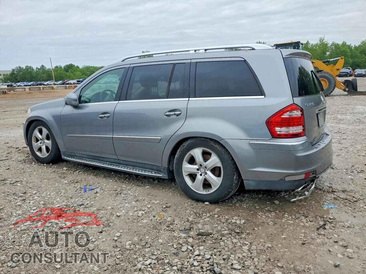 MERCEDES-BENZ GL-CLASS 2012 - 4JGBF7BE2CA781025