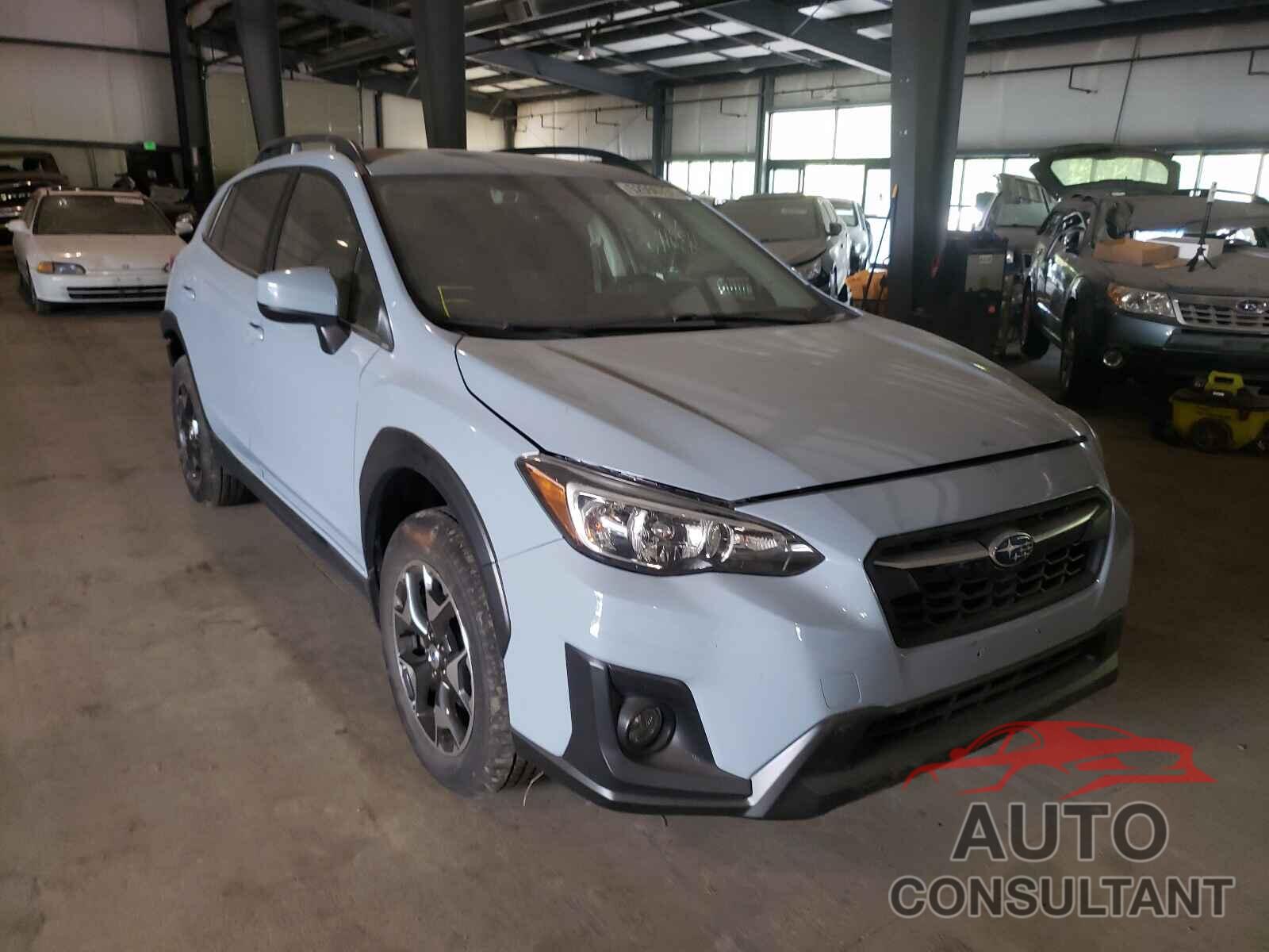 SUBARU CROSSTREK 2018 - JF2GTADC7J8343411