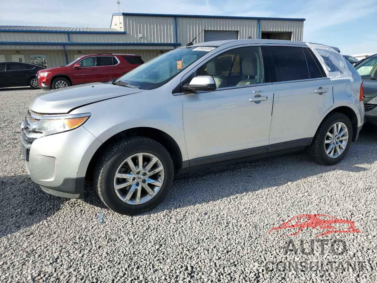 FORD EDGE 2013 - 2FMDK4KCXDBA03739