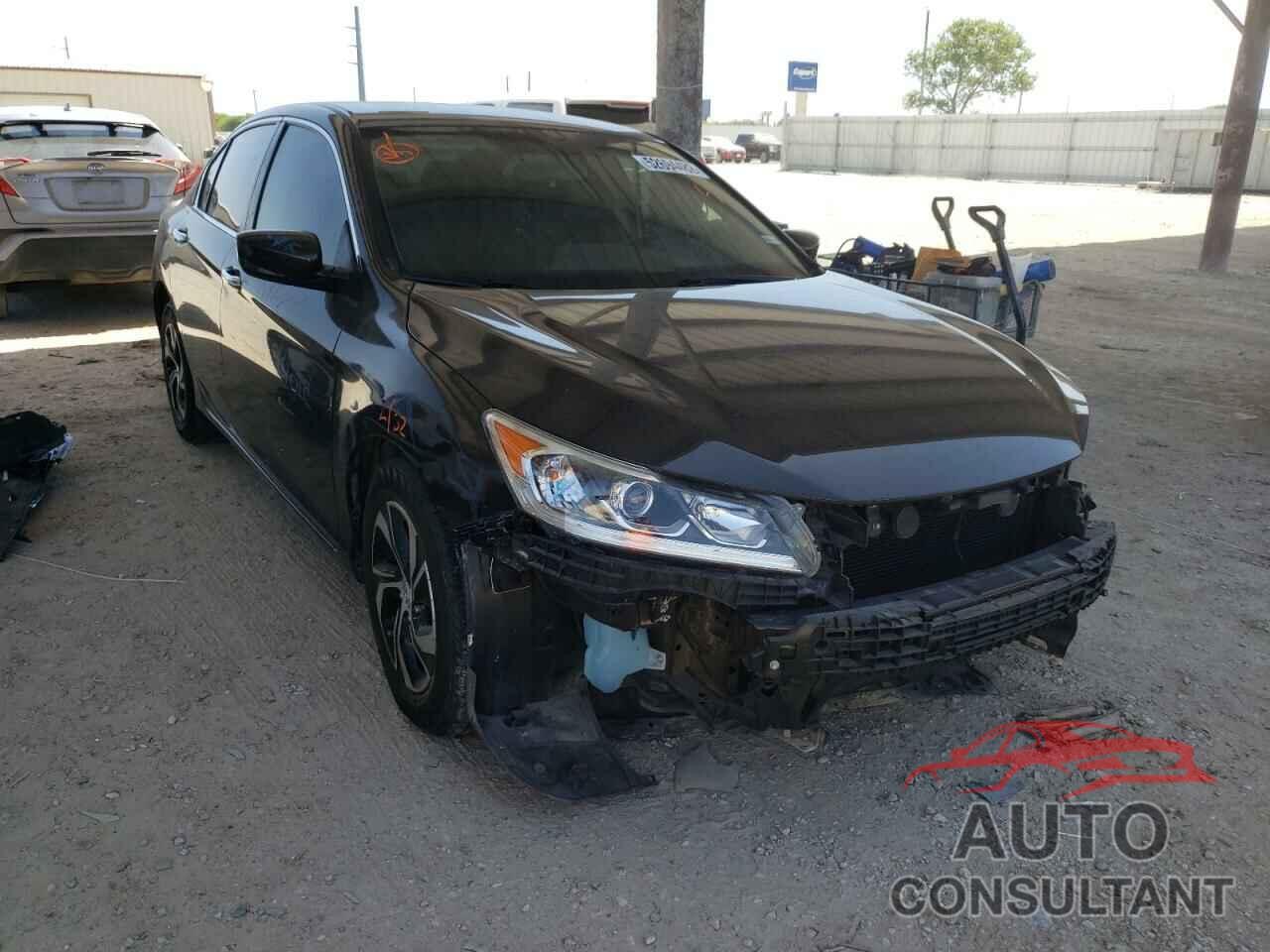 HONDA ACCORD 2017 - 1HGCR2F39HA213049