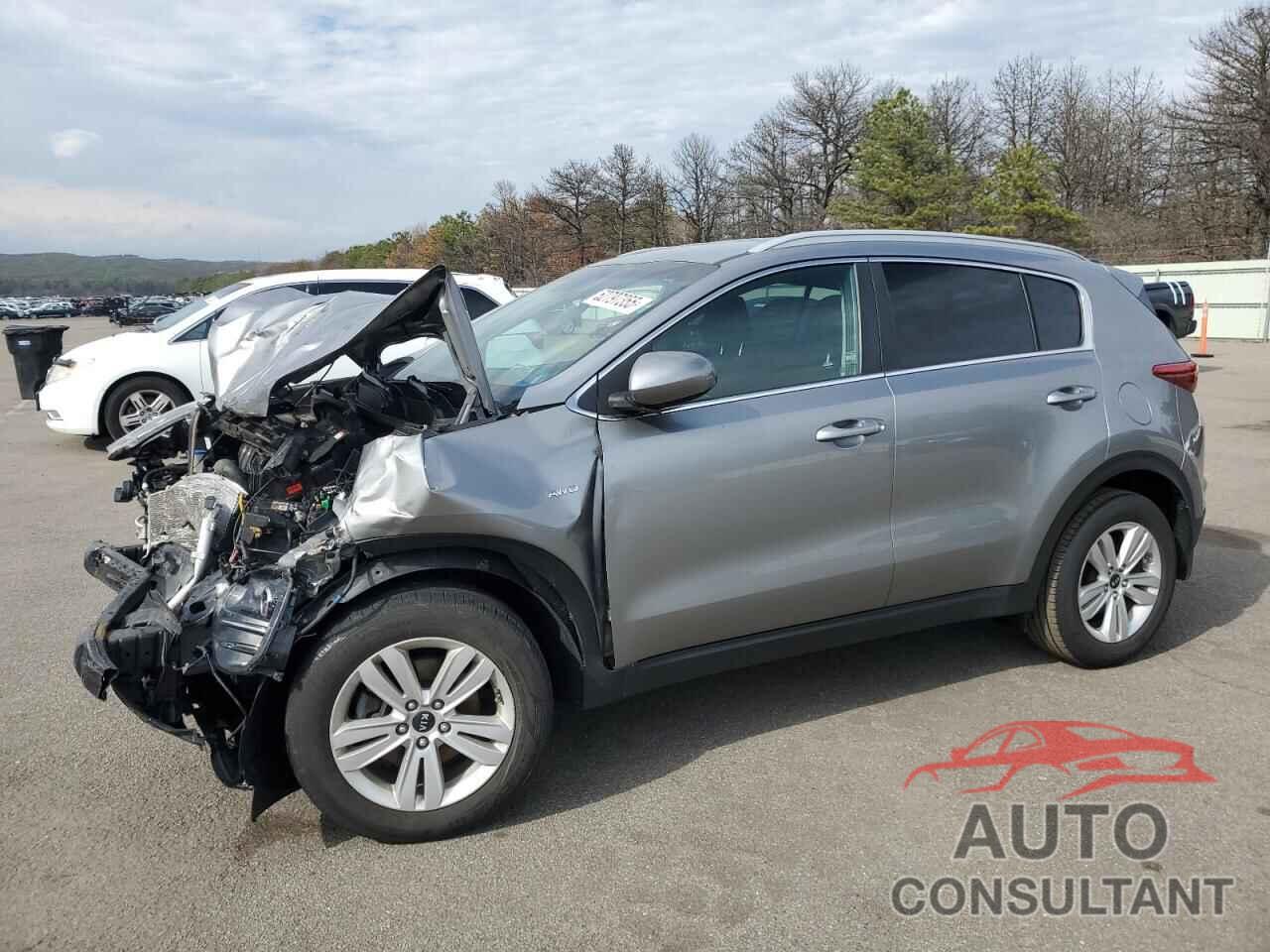 KIA SPORTAGE 2019 - KNDPMCAC6K7607429