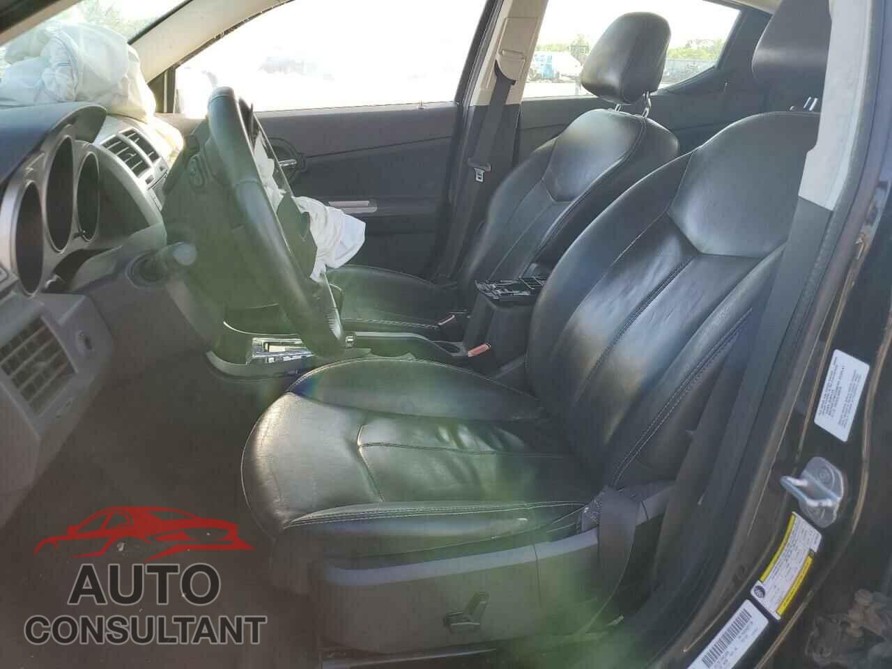 DODGE AVENGER 2010 - 1B3CC5FV5AN218509