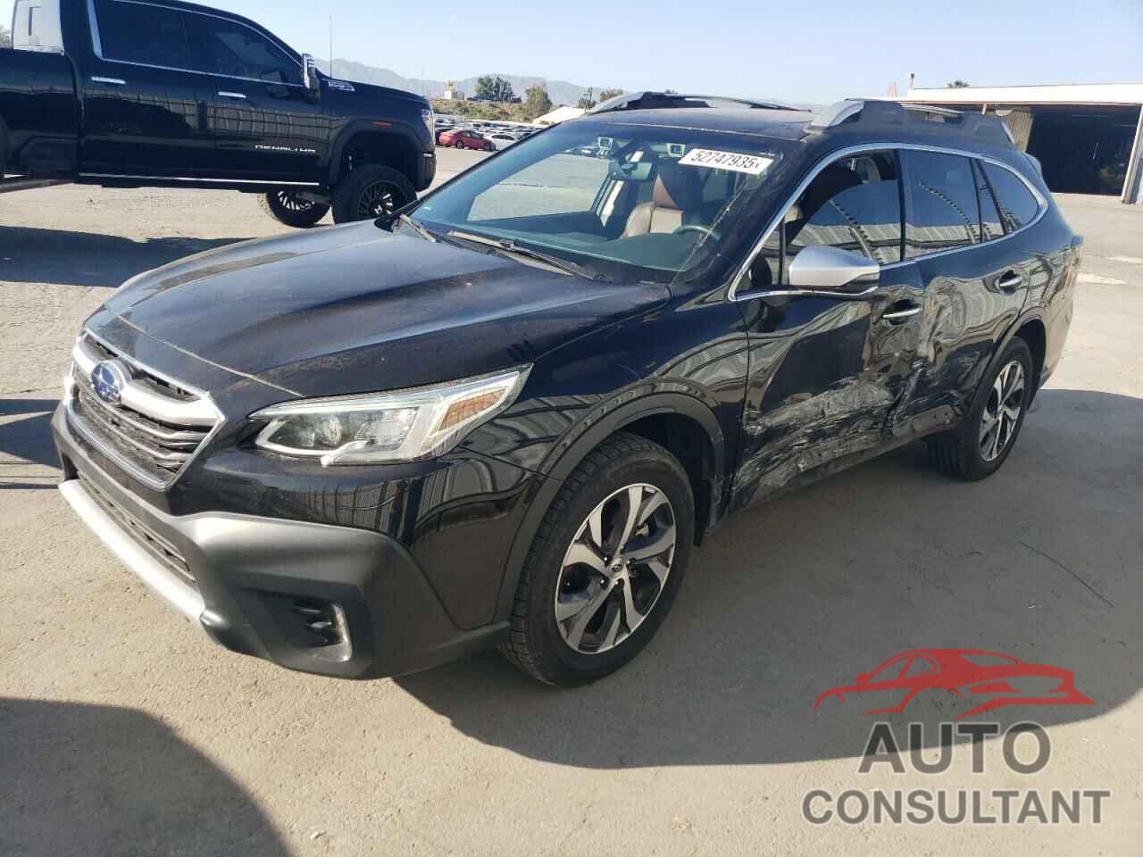 SUBARU OUTBACK 2020 - 4S4BTGPDXL3223369