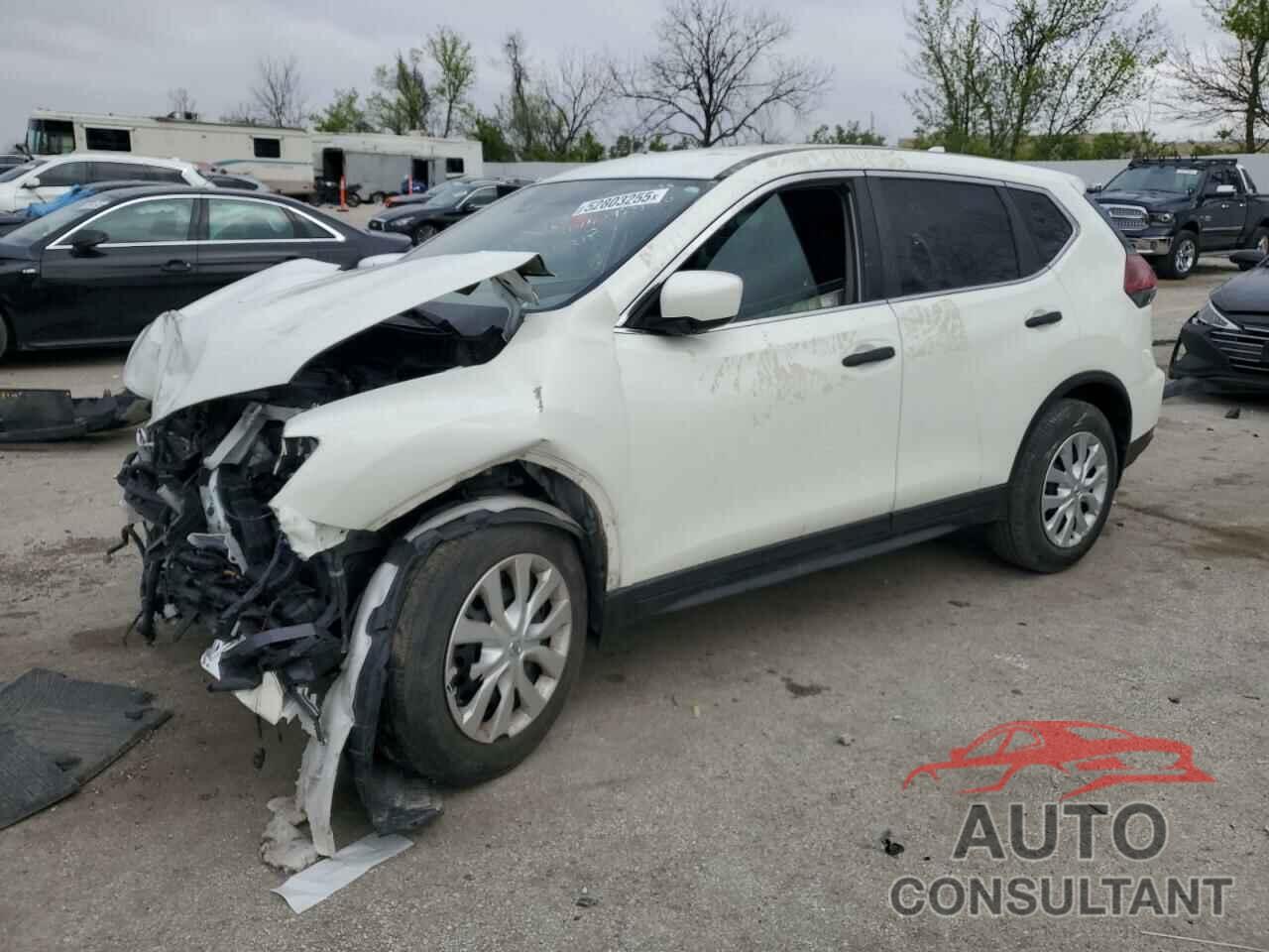NISSAN ROGUE 2019 - 5N1AT2MT9KC816990