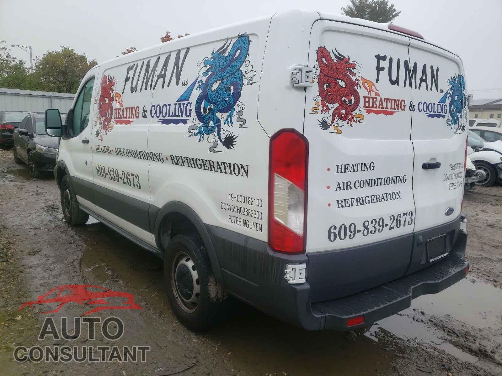 FORD TRANSIT CO 2018 - 1FTYR1YM7JKA30477