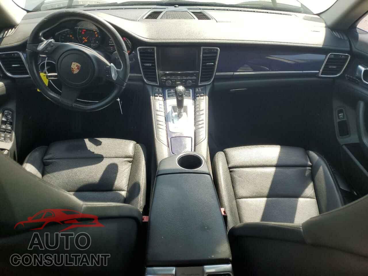 PORSCHE PANAMERA 2012 - WP0AA2A7XCL071699
