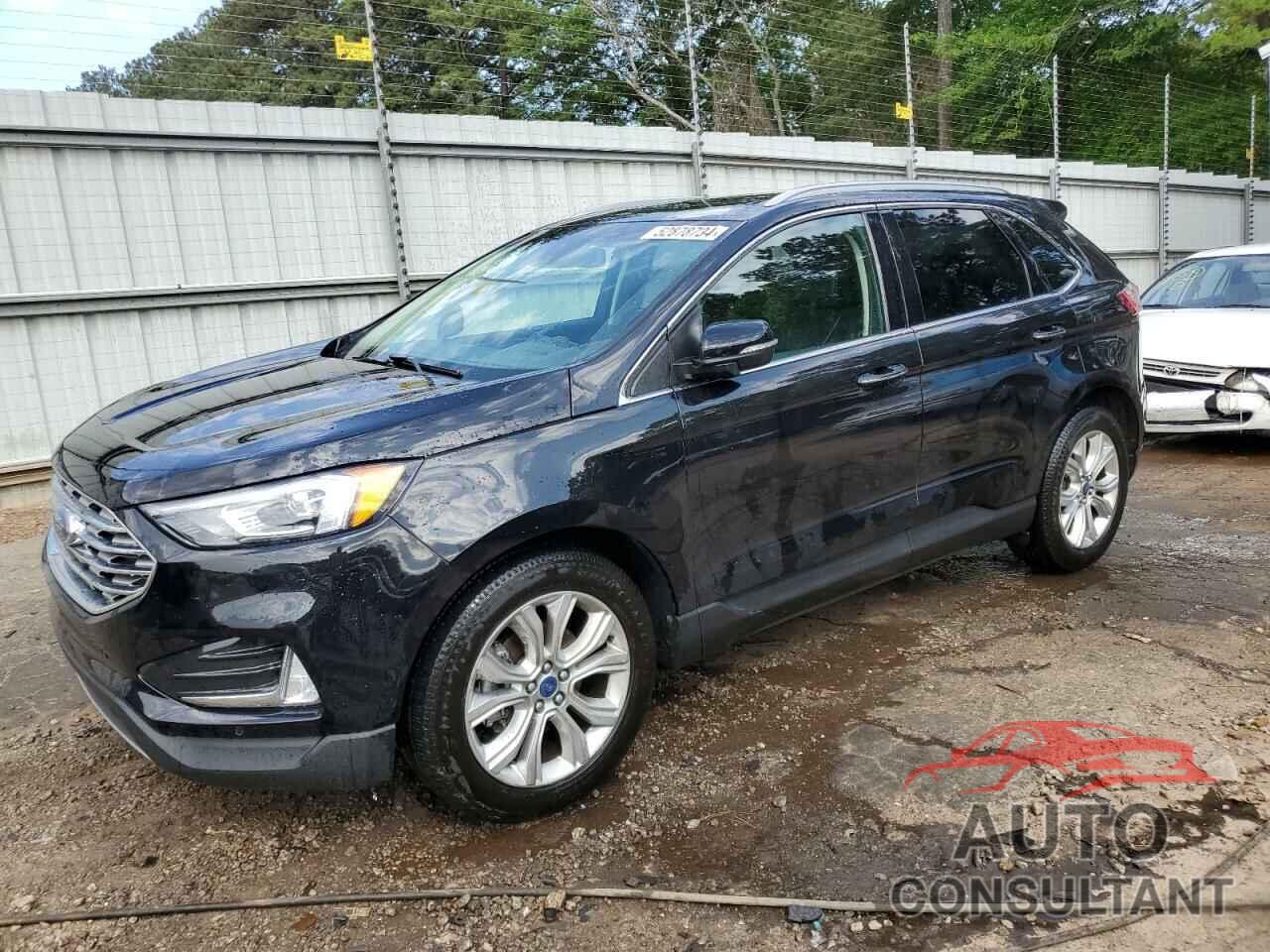 FORD EDGE 2020 - 2FMPK3K97LBA15941