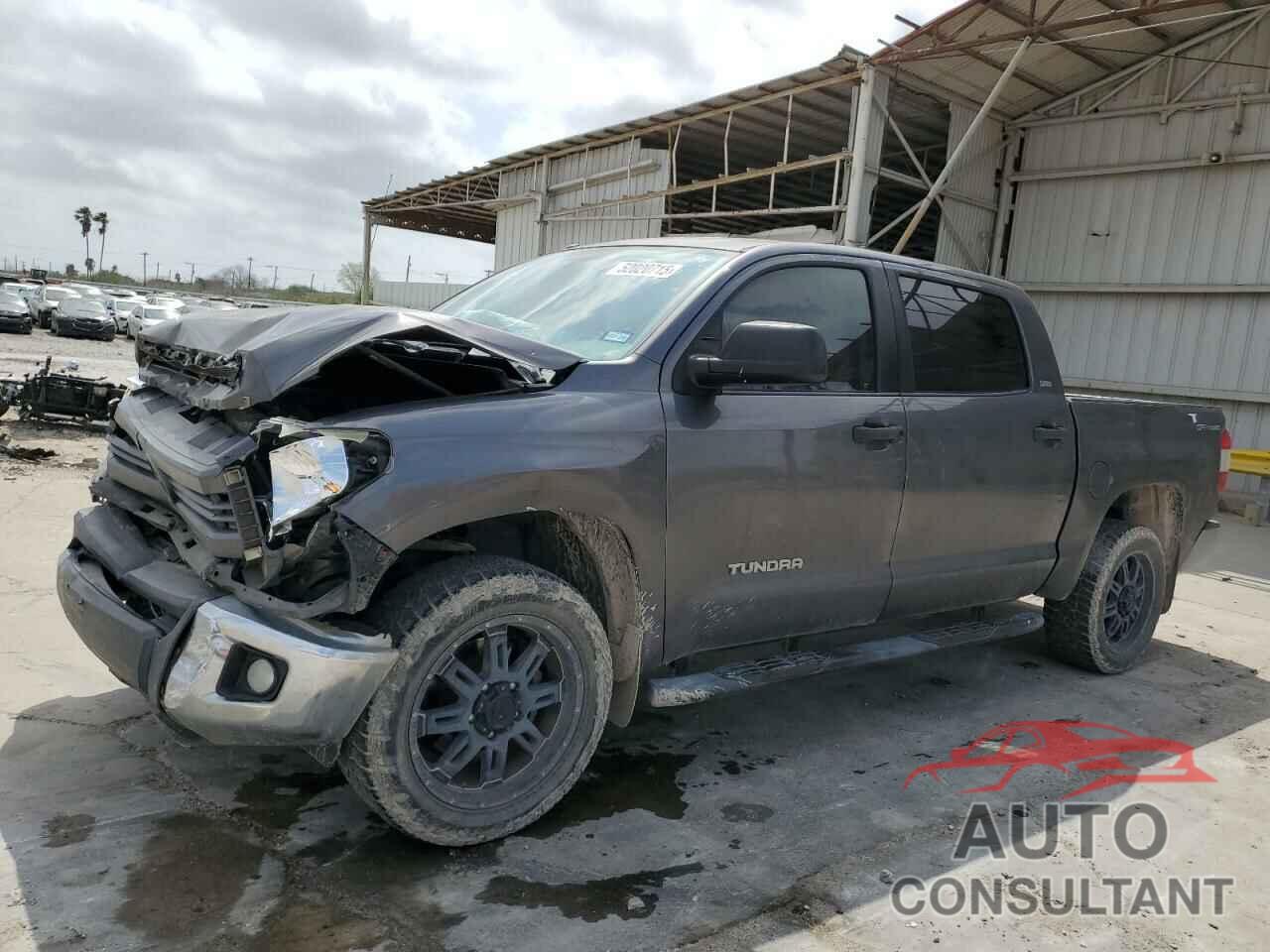 TOYOTA TUNDRA 2014 - 5TFEM5F14EX077850
