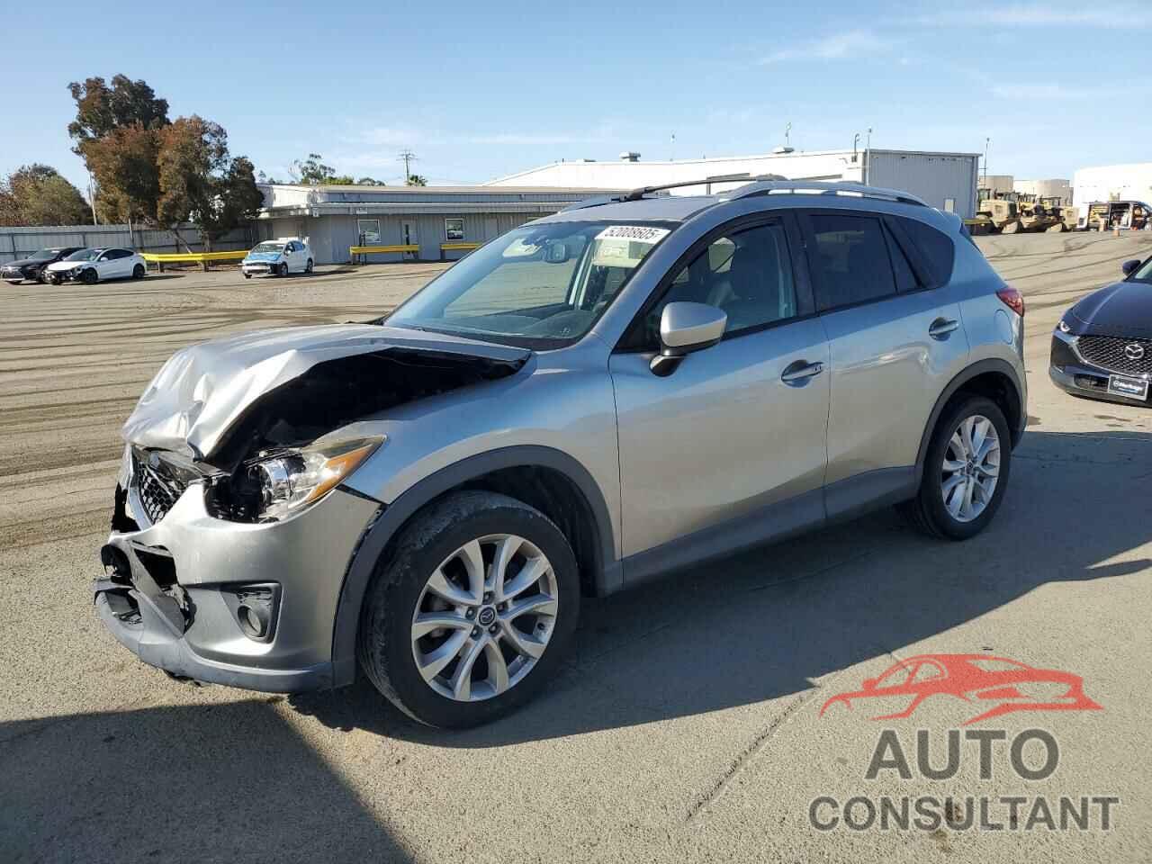 MAZDA CX-5 2013 - JM3KE4DE8D0101176