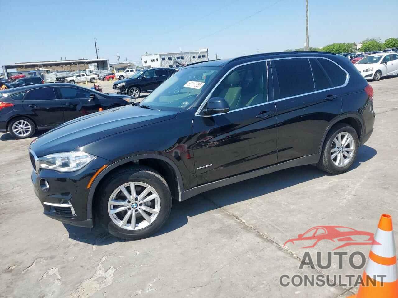 BMW X5 2015 - 5UXKR2C53F0H35941