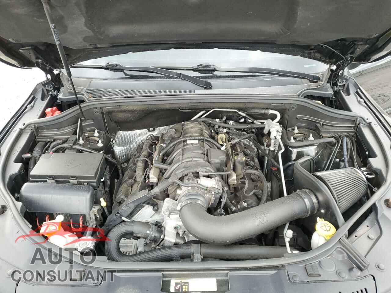 DODGE DURANGO 2019 - 1C4SDJCT5KC652302