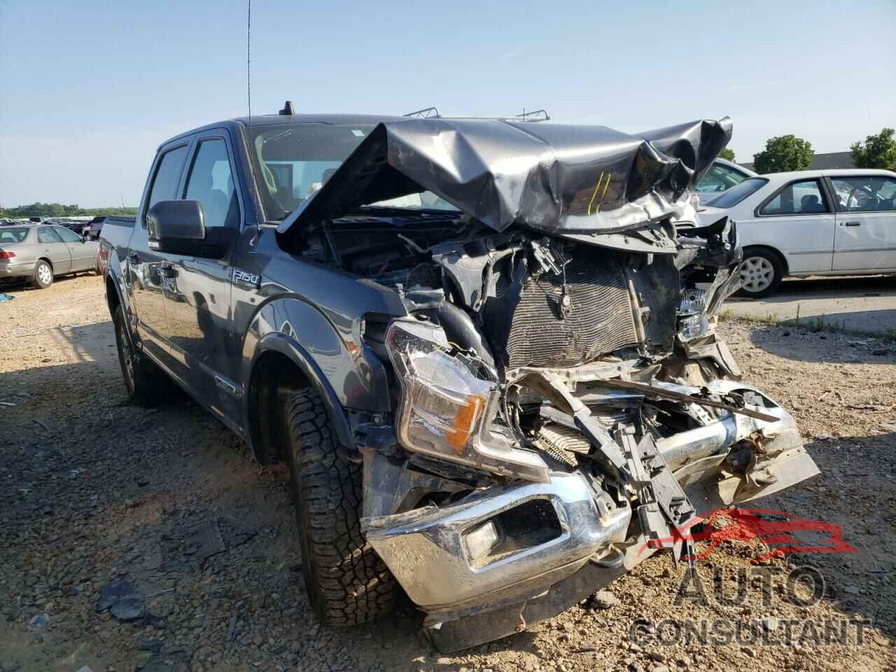 FORD F-150 2019 - 1FTFW1E17KFC56216