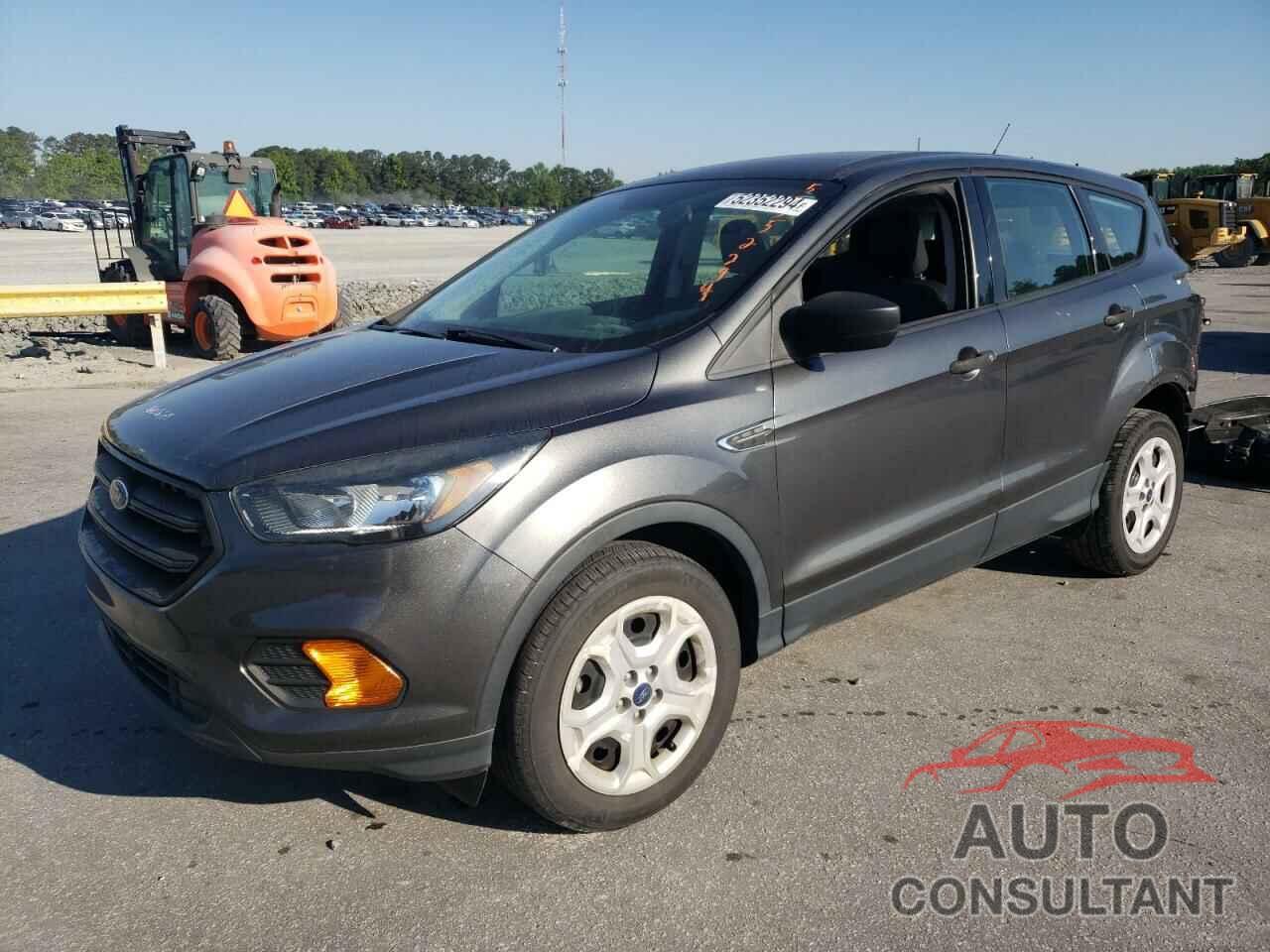 FORD ESCAPE 2018 - 1FMCU0F75JUB35051