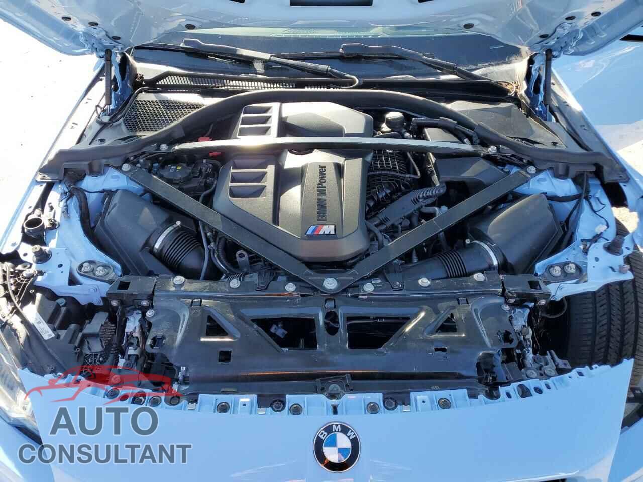 BMW M2 2025 - 3MF23DM06S8E94517