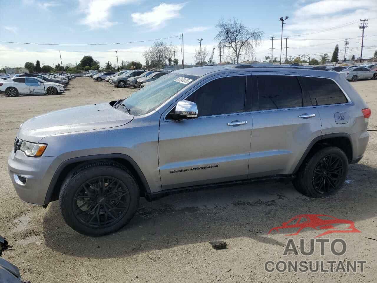 JEEP GRAND CHER 2018 - 1C4RJEBG0JC339160