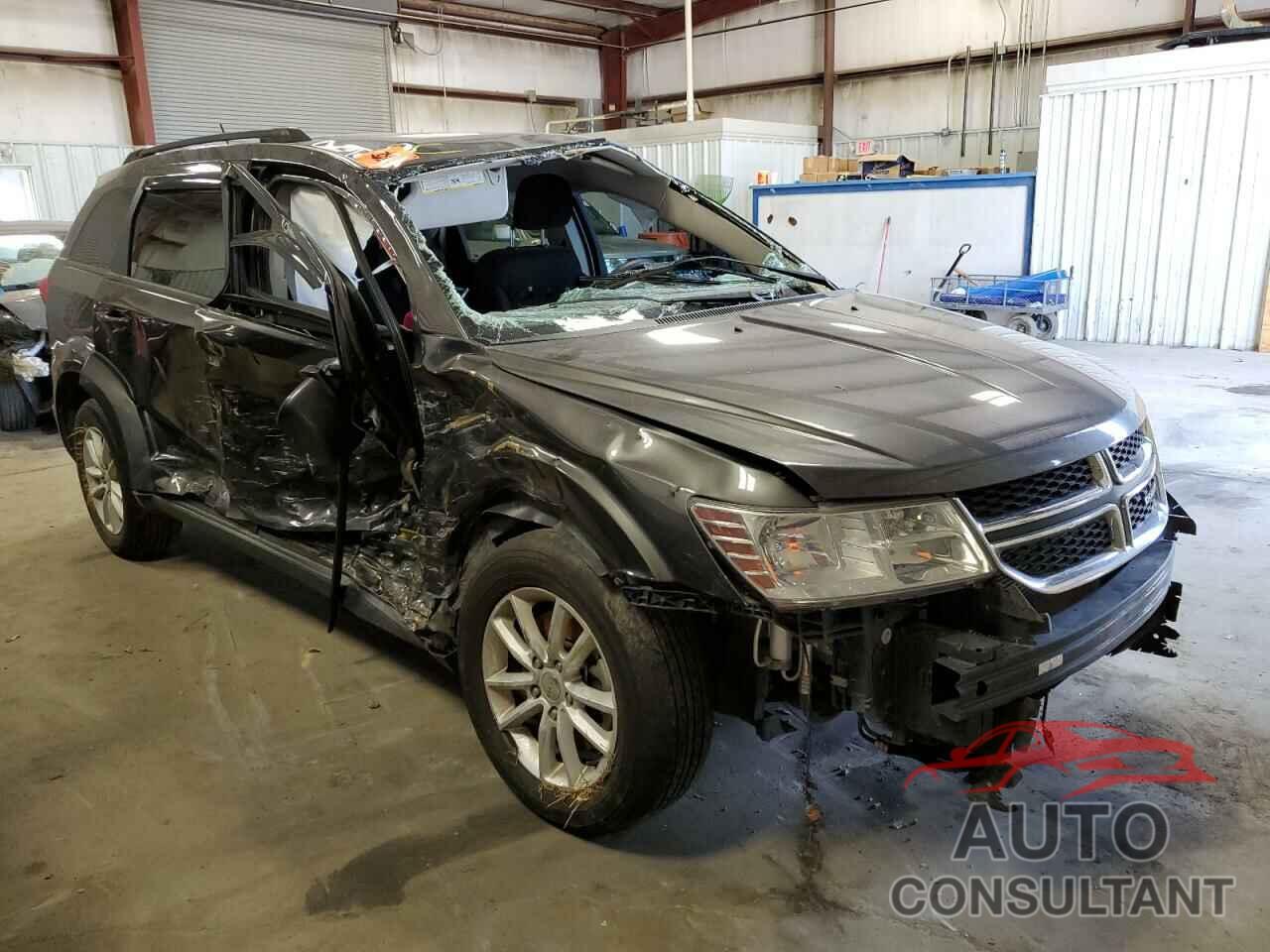 DODGE JOURNEY 2017 - 3C4PDDBG9HT540451