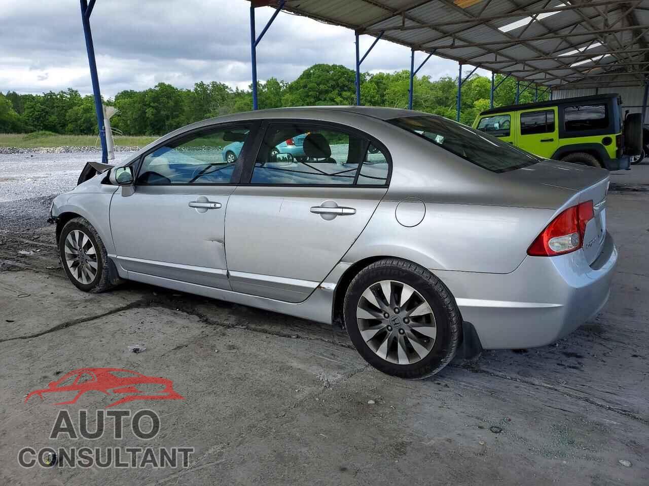 HONDA CIVIC 2009 - 2HGFA16979H334877