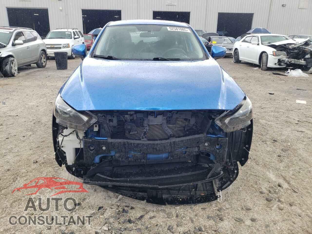 MAZDA CX-3 2016 - JM1DKBD72G0106104