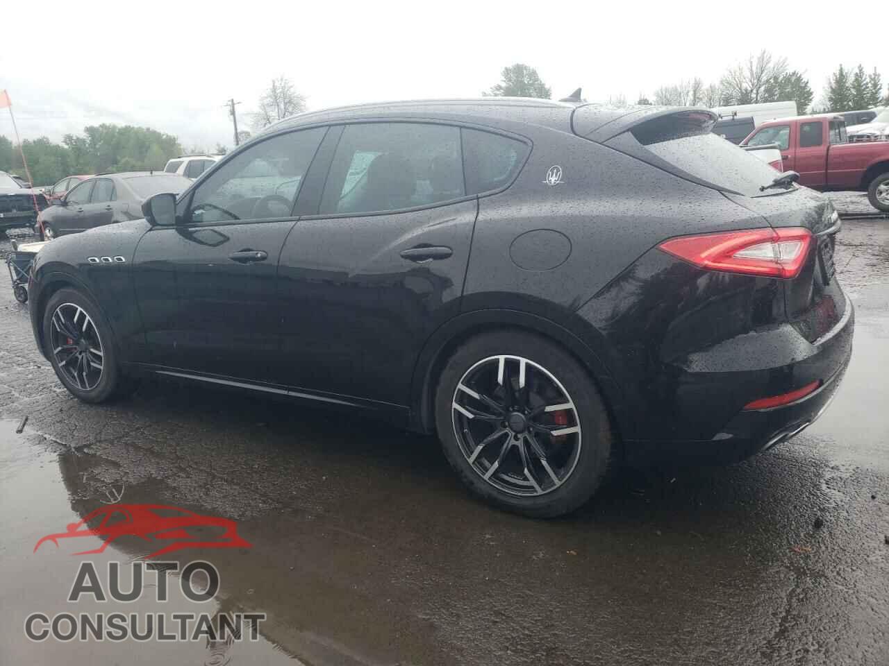 MASERATI ALL MODELS 2017 - ZN661XUL9HX222624