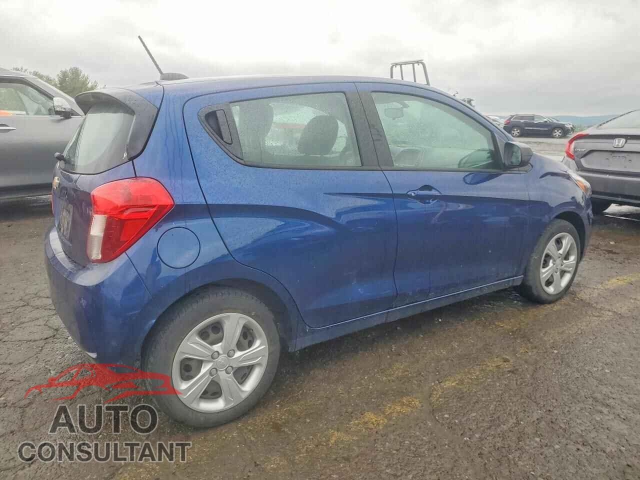 CHEVROLET SPARK 2022 - KL8CB6SA4NC031783