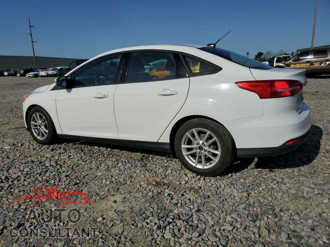FORD FOCUS 2016 - 1FADP3F2XGL300599