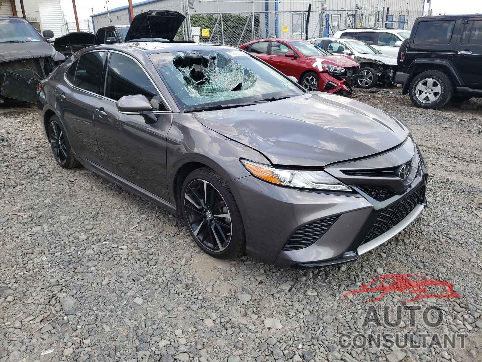 TOYOTA CAMRY 2019 - 4T1B61HK6KU827723