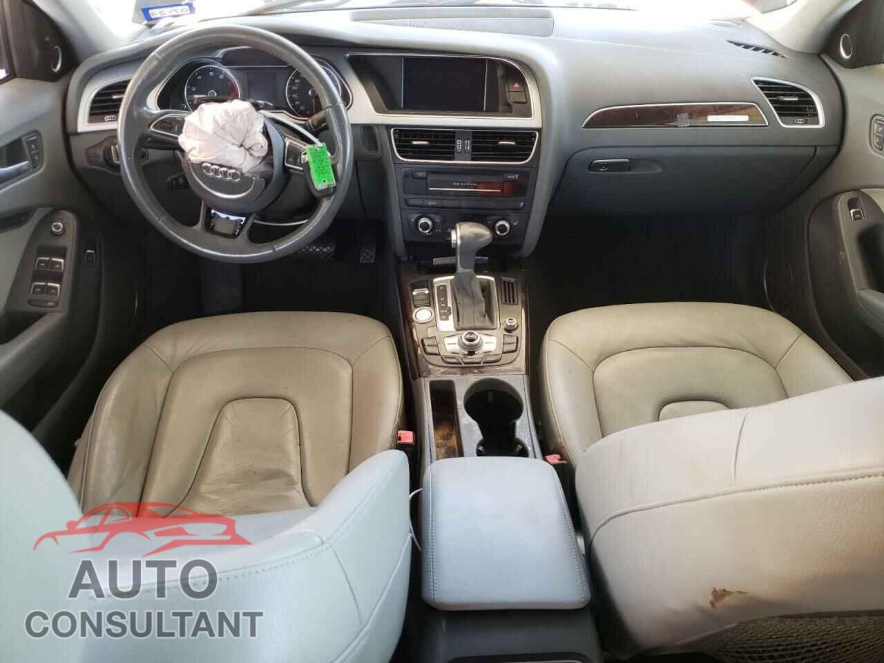 AUDI A4 2016 - WAUFFAFL0GN018380