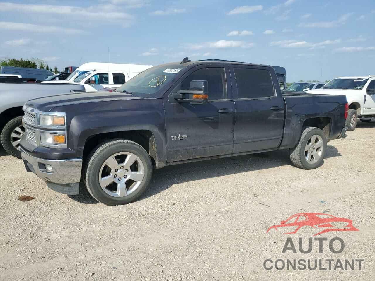 CHEVROLET ALL Models 2015 - 3GCPCREC3FG475191