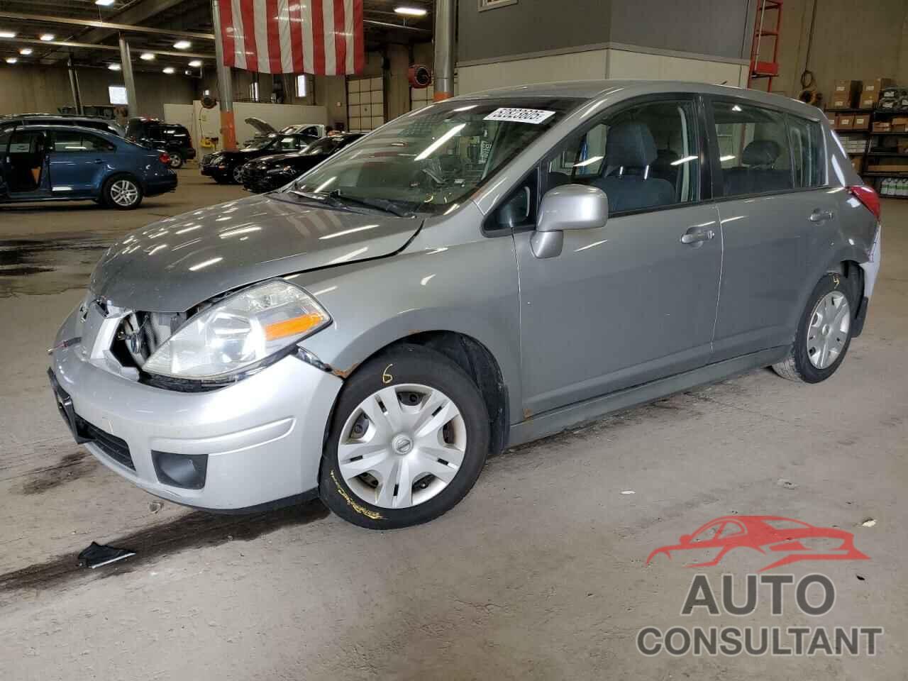 NISSAN VERSA 2010 - 3N1BC1CP2AL353524