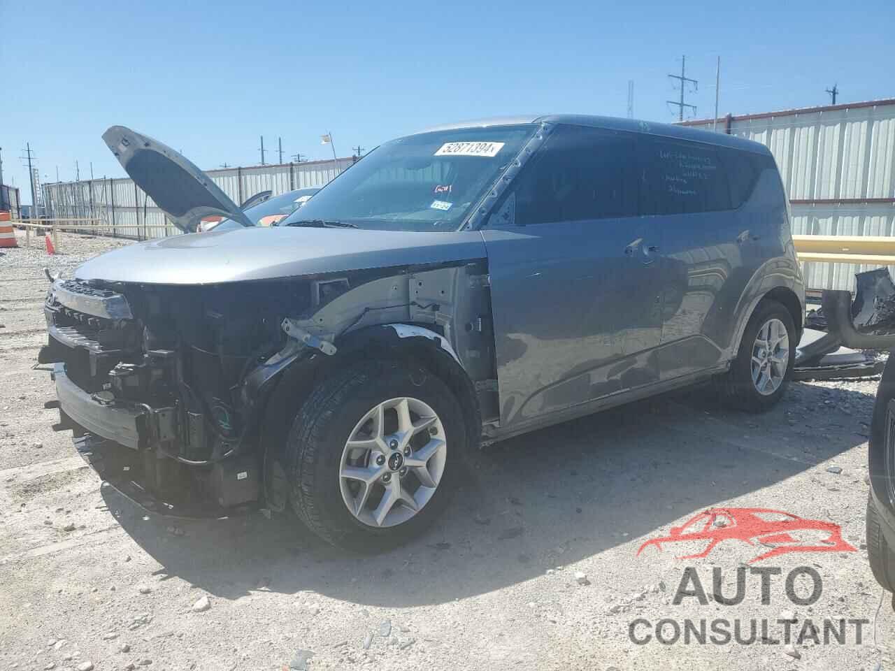 KIA SOUL 2023 - KNDJ23AU5P7854372