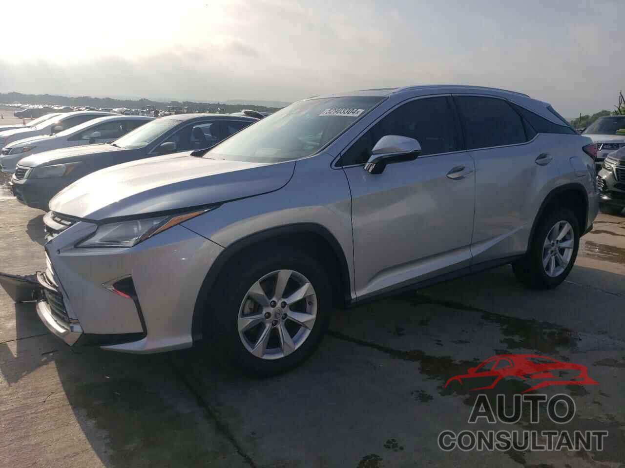 LEXUS RX350 2016 - 2T2ZZMCA2GC023011