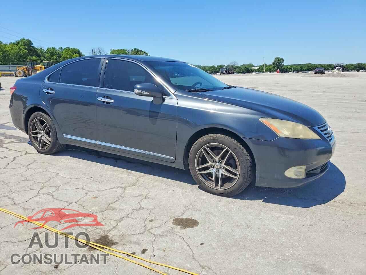 LEXUS ES350 2010 - JTHBK1EG5A2359072