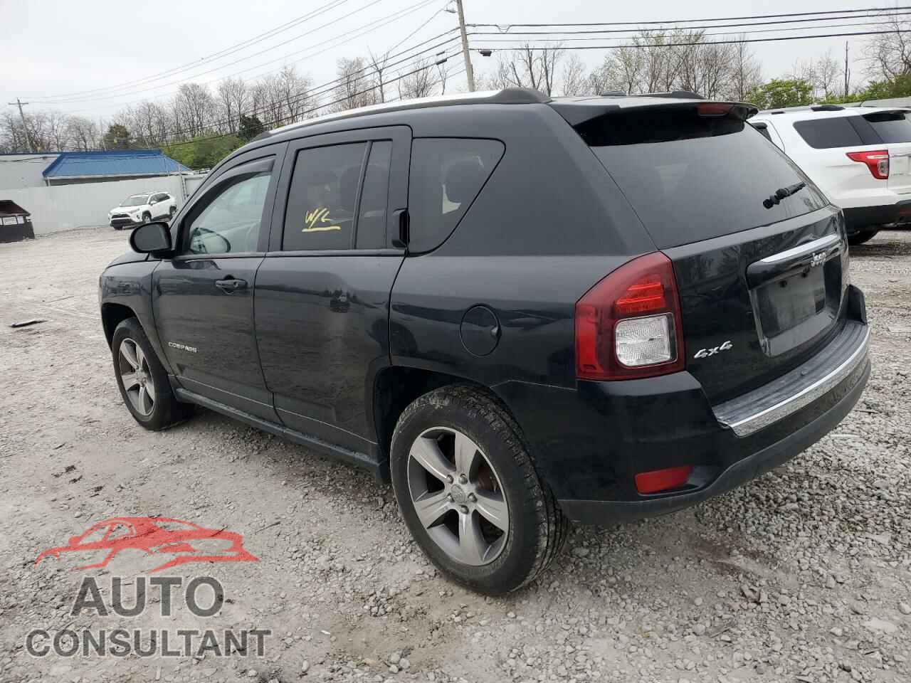 JEEP COMPASS 2016 - 1C4NJDEB0GD793663
